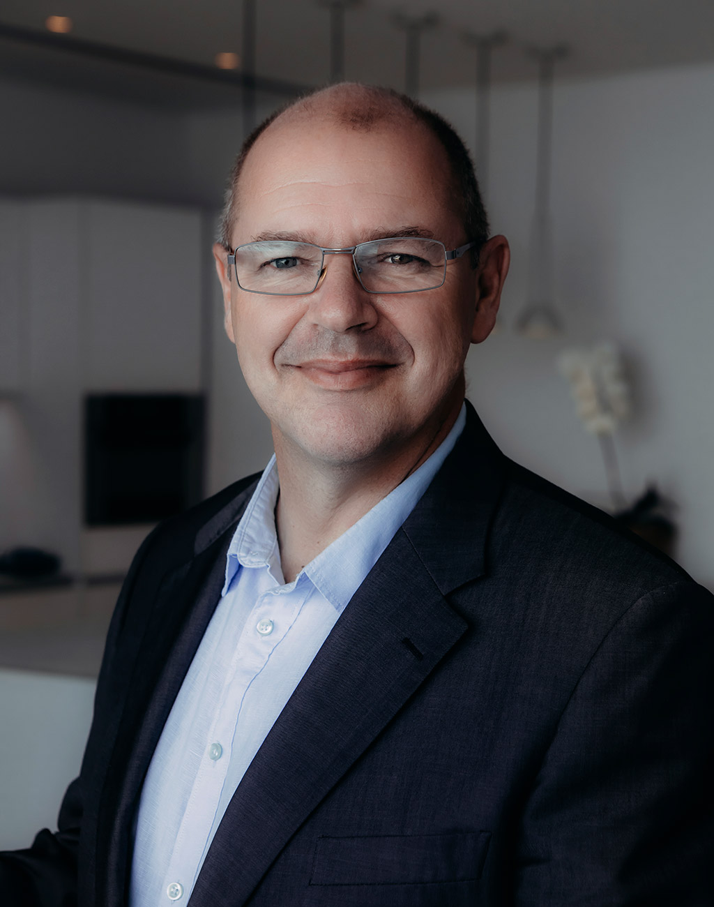 Francois Huet - Operations Director